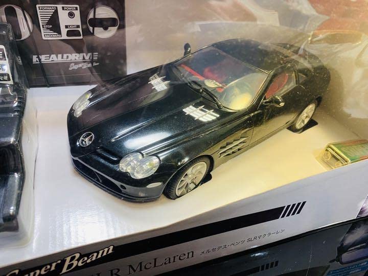 Amazon.co.jp: メルセデス ベンツ SLRマクラーレン 電動